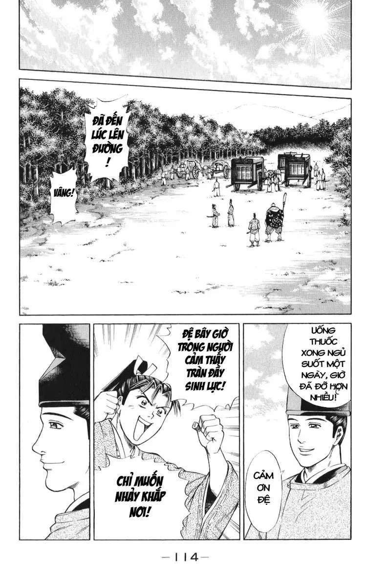 Shana Oh Yoshitsune (Ss1) Chapter 65 - 52