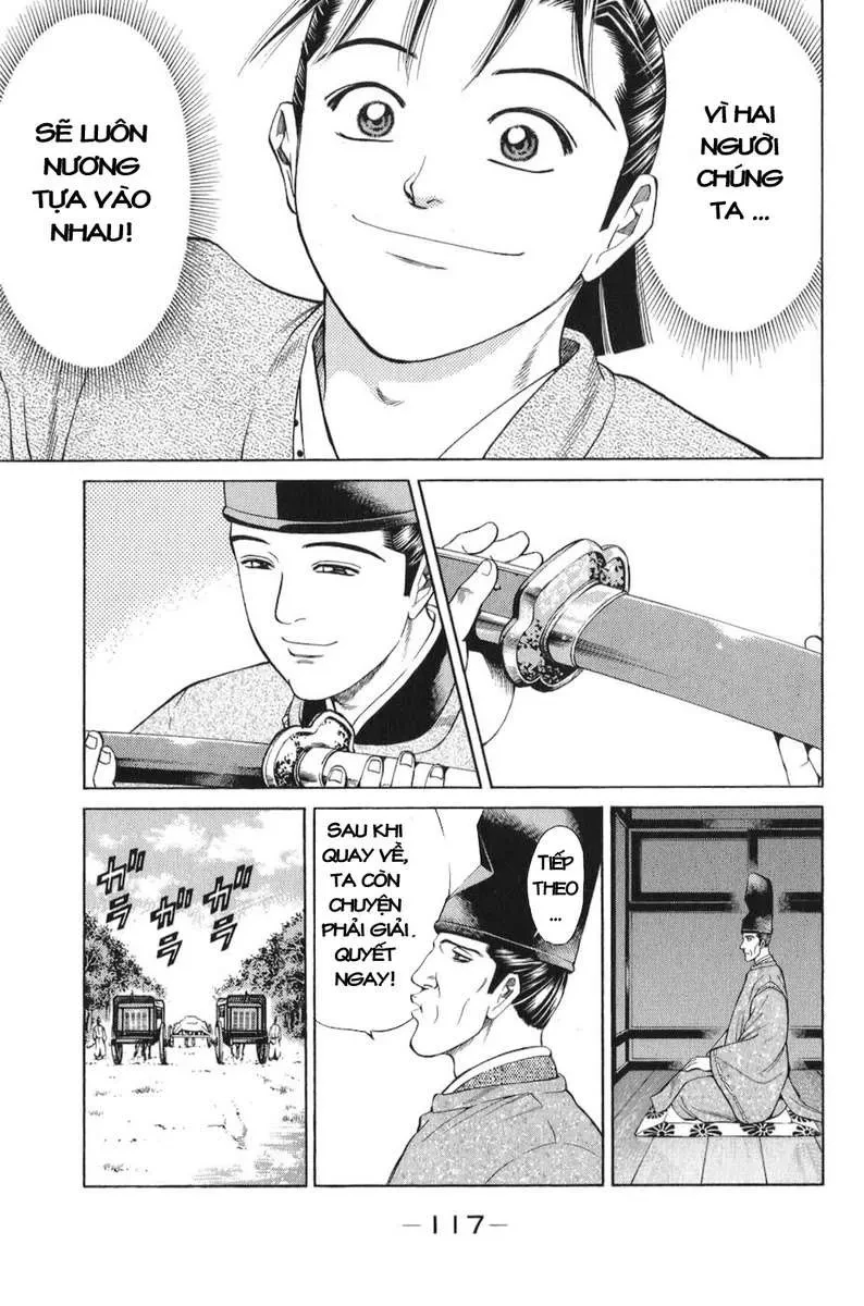 Shana Oh Yoshitsune (Ss1) Chapter 65 - 55