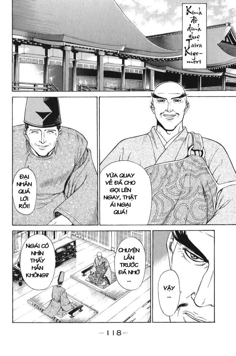 Shana Oh Yoshitsune (Ss1) Chapter 65 - 56