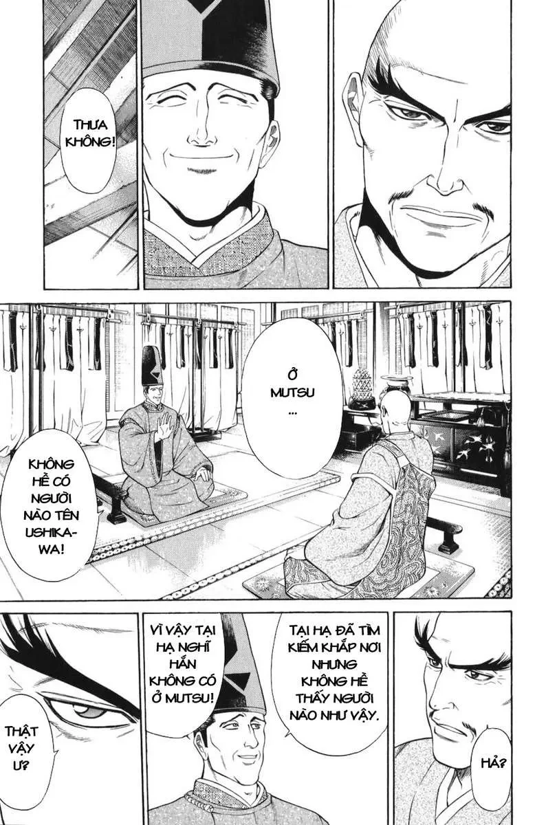 Shana Oh Yoshitsune (Ss1) Chapter 65 - 57