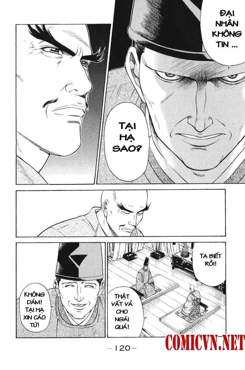 Shana Oh Yoshitsune (Ss1) Chapter 65 - 58