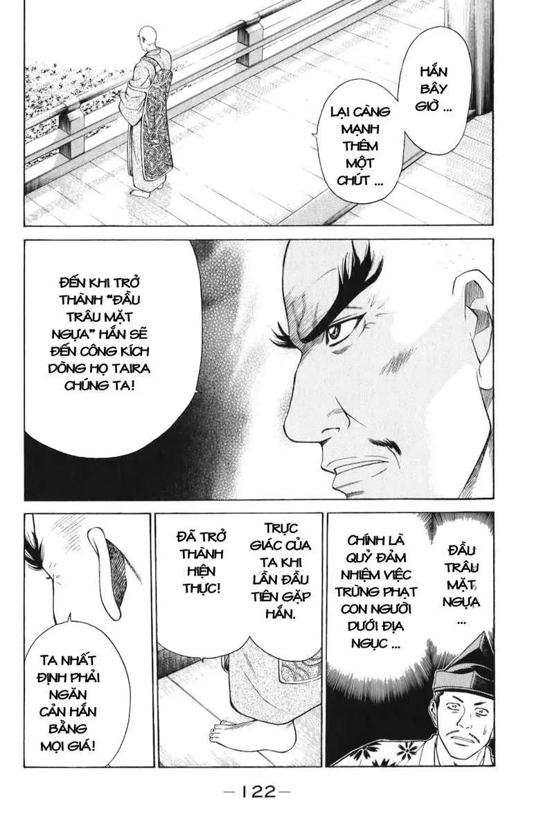 Shana Oh Yoshitsune (Ss1) Chapter 65 - 60