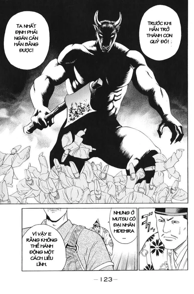 Shana Oh Yoshitsune (Ss1) Chapter 65 - 61