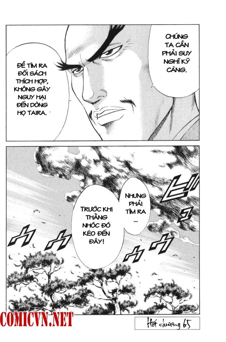 Shana Oh Yoshitsune (Ss1) Chapter 65 - 62