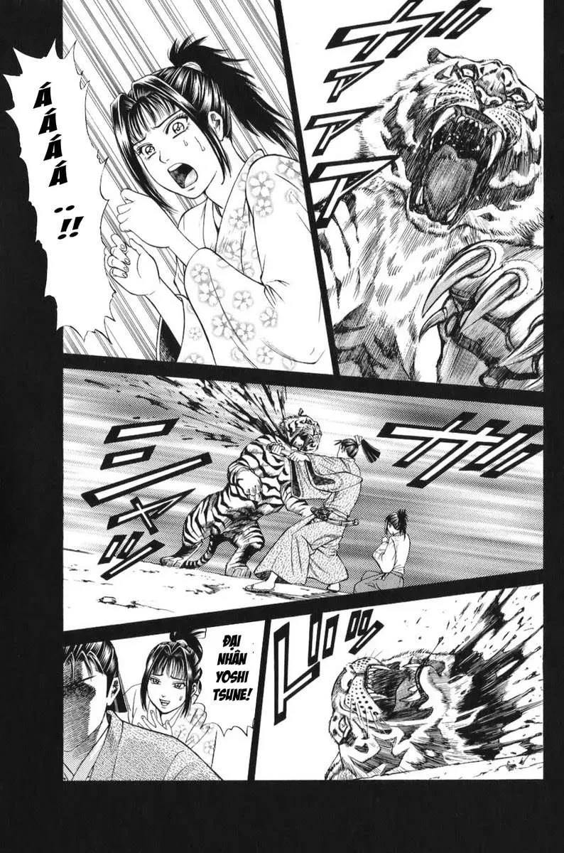 Shana Oh Yoshitsune (Ss1) Chapter 66 - 6