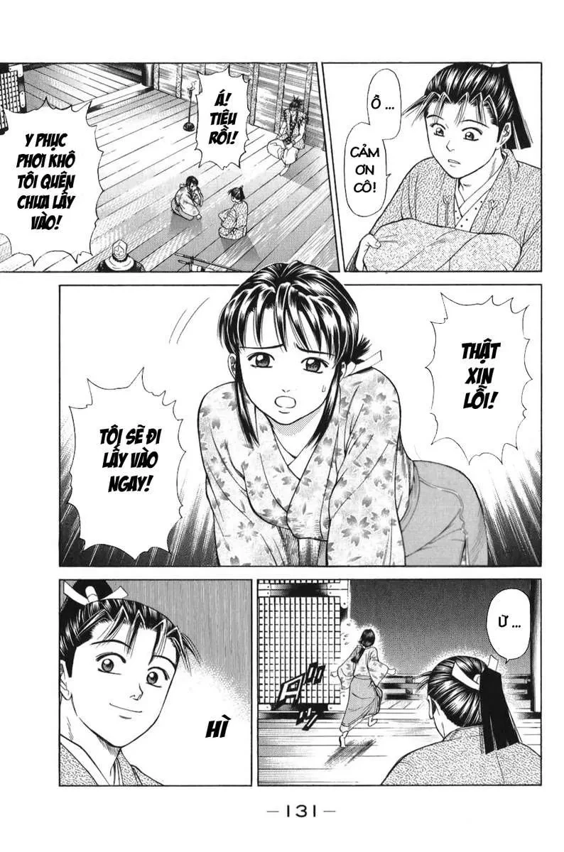 Shana Oh Yoshitsune (Ss1) Chapter 66 - 10