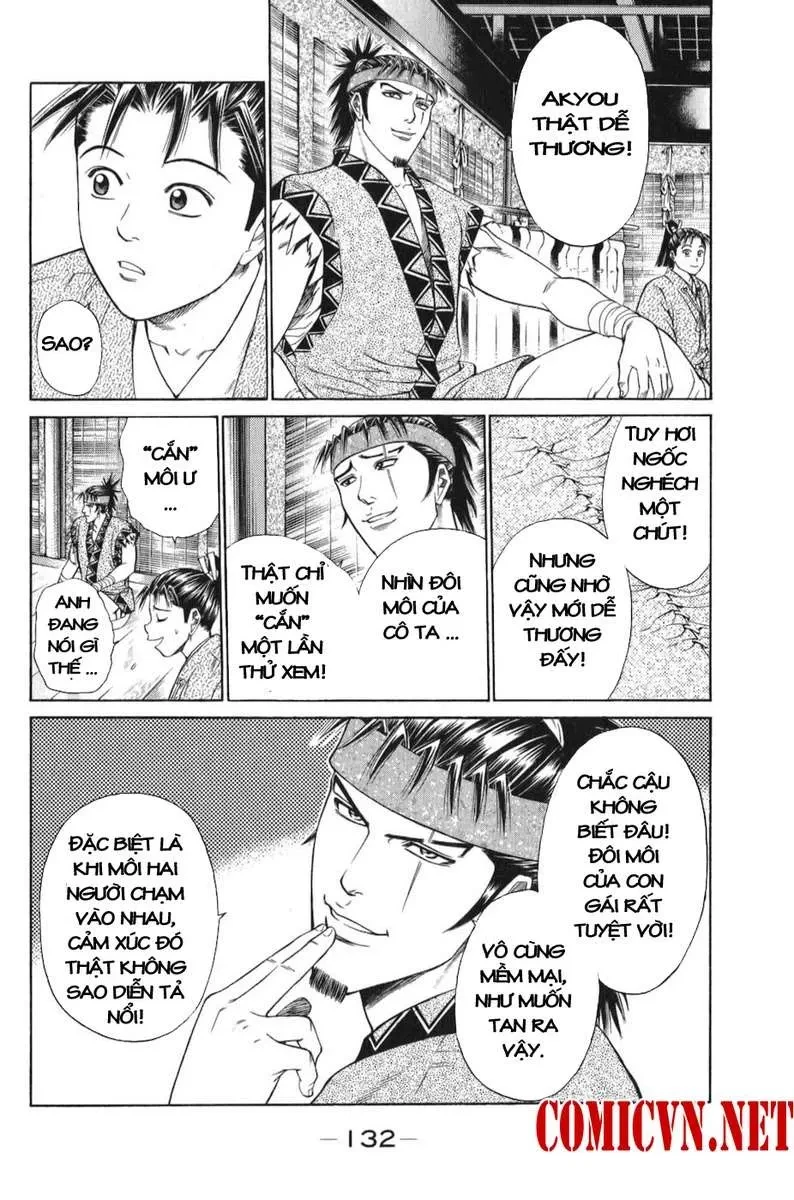 Shana Oh Yoshitsune (Ss1) Chapter 66 - 11