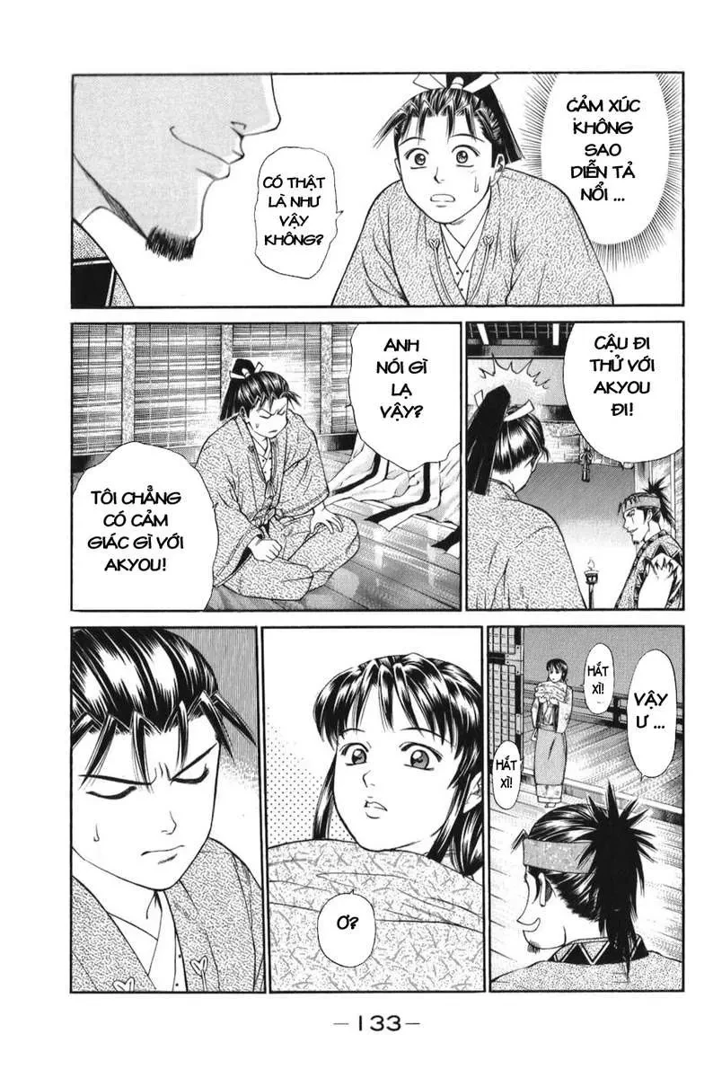 Shana Oh Yoshitsune (Ss1) Chapter 66 - 12