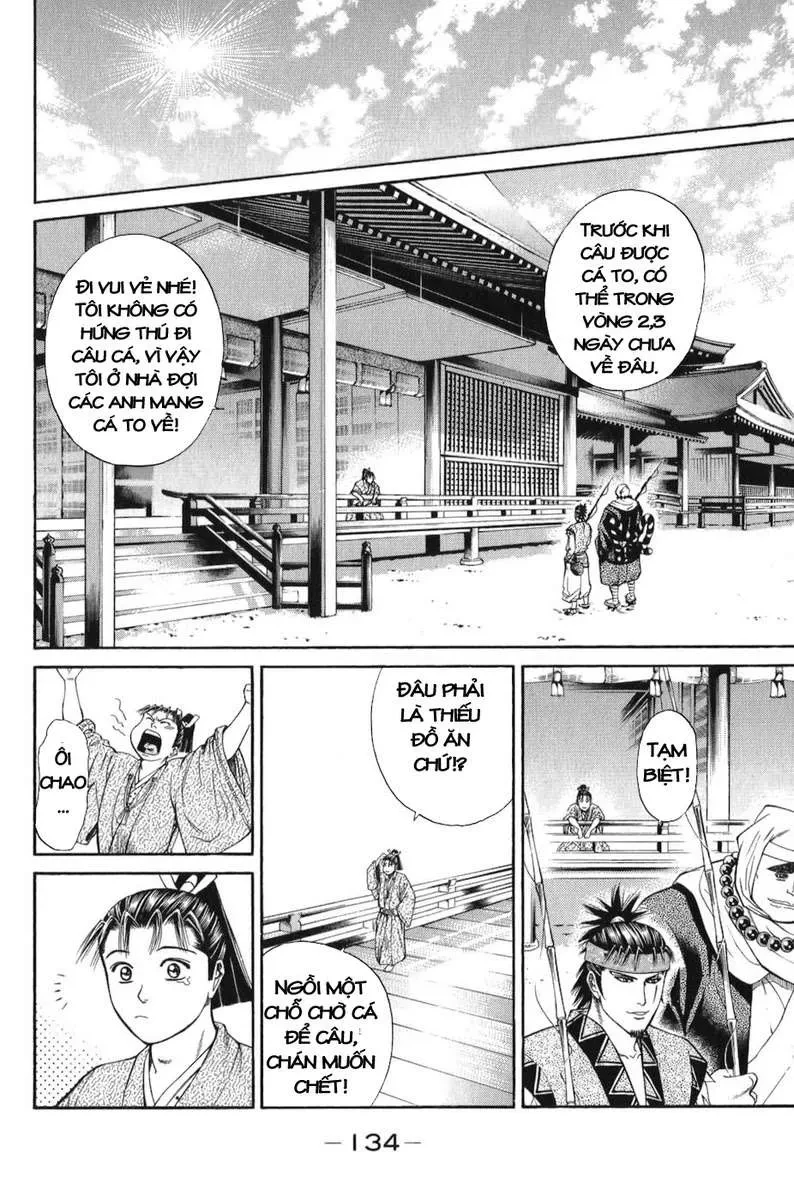 Shana Oh Yoshitsune (Ss1) Chapter 66 - 13