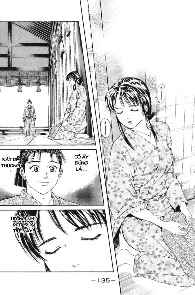 Shana Oh Yoshitsune (Ss1) Chapter 66 - 14