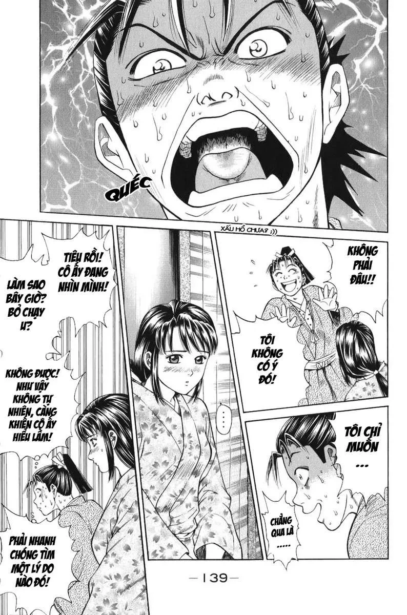 Shana Oh Yoshitsune (Ss1) Chapter 66 - 18