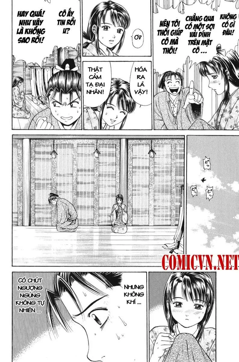 Shana Oh Yoshitsune (Ss1) Chapter 66 - 19