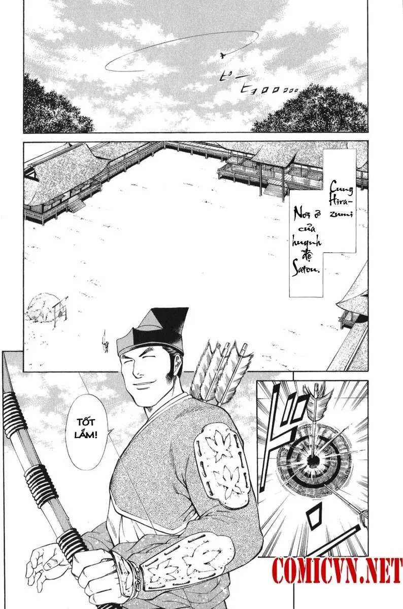 Shana Oh Yoshitsune (Ss1) Chapter 66 - 23