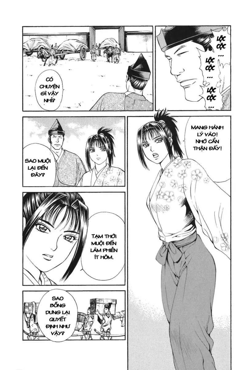 Shana Oh Yoshitsune (Ss1) Chapter 66 - 24