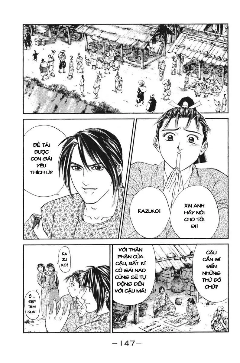 Shana Oh Yoshitsune (Ss1) Chapter 66 - 26