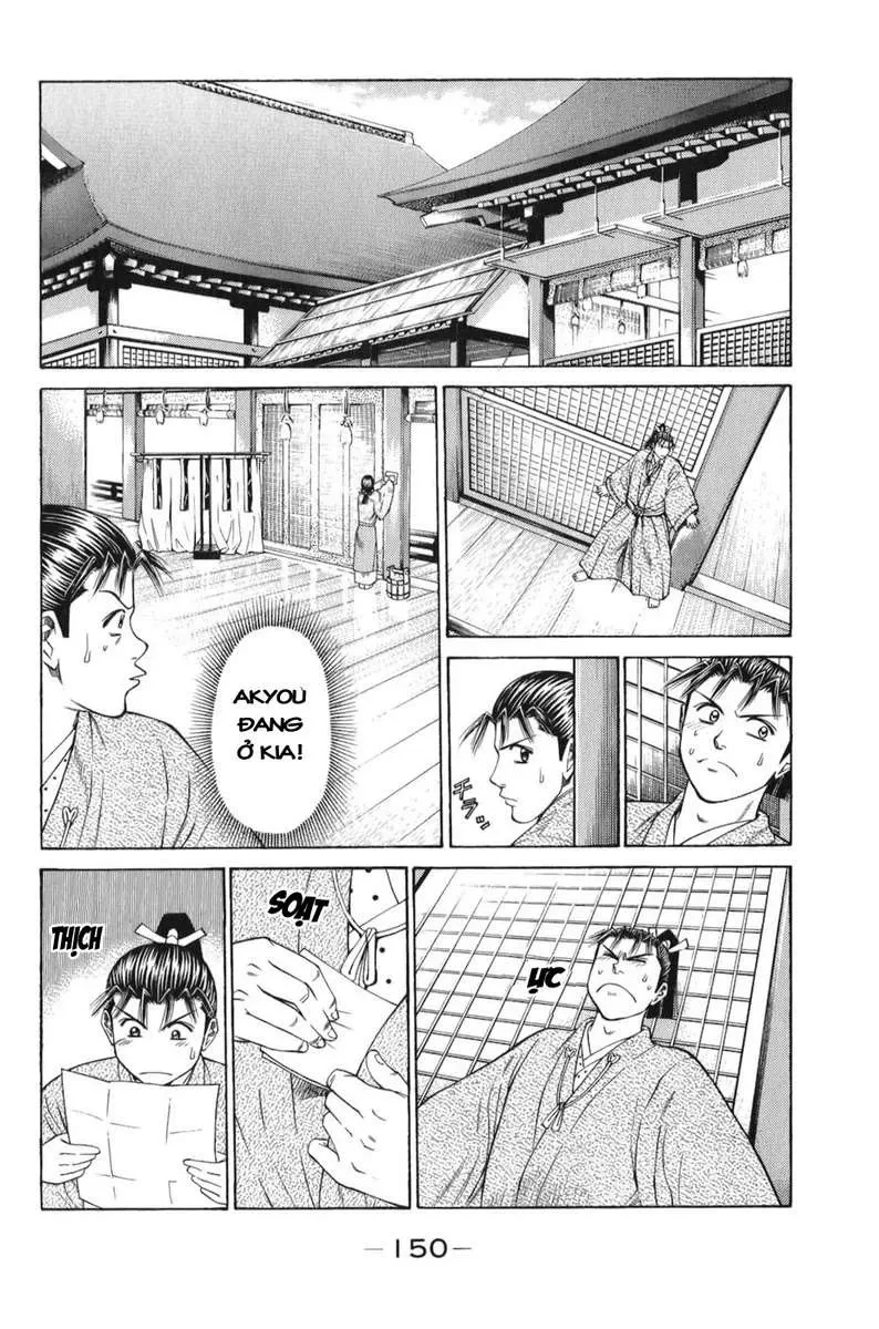 Shana Oh Yoshitsune (Ss1) Chapter 66 - 29