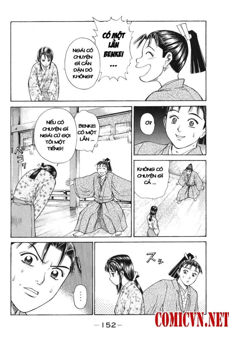 Shana Oh Yoshitsune (Ss1) Chapter 66 - 31