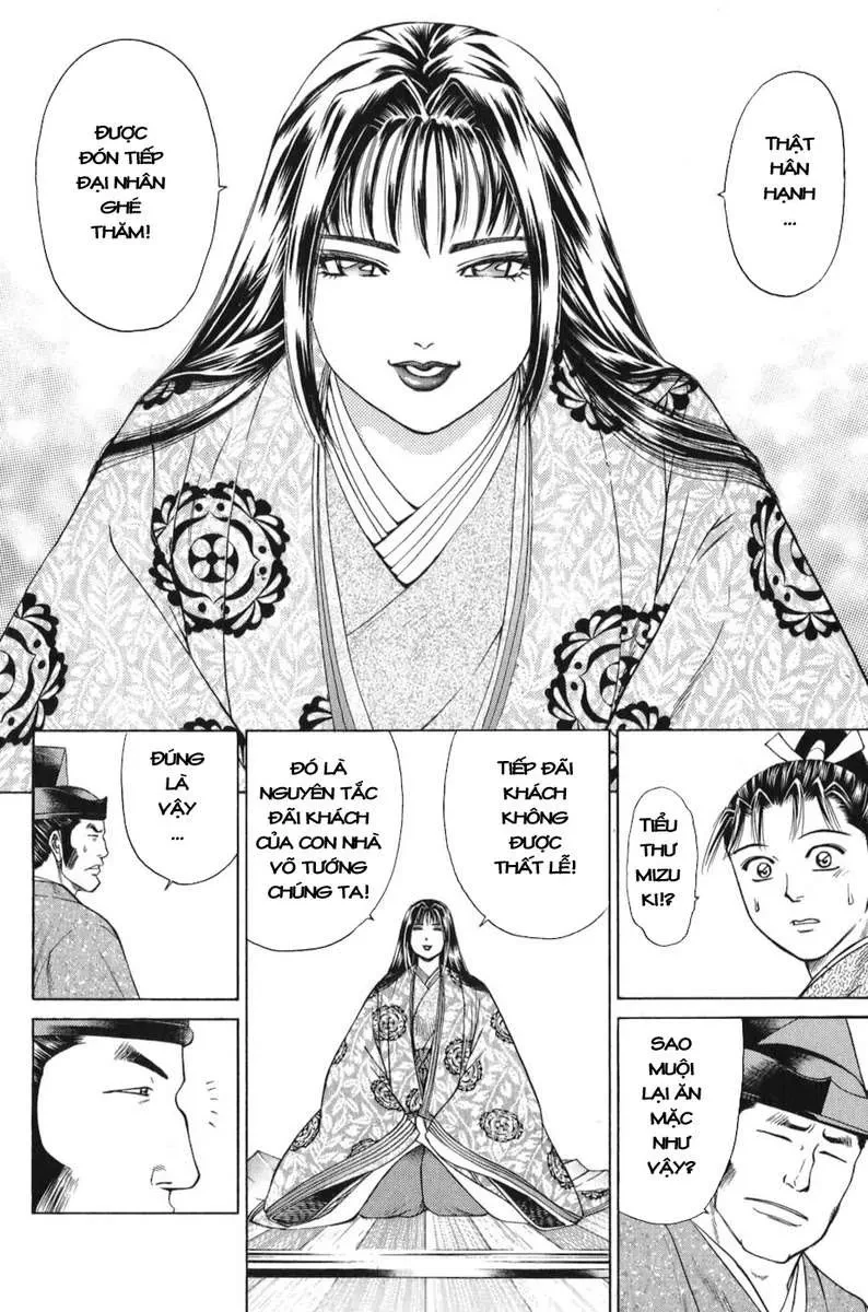 Shana Oh Yoshitsune (Ss1) Chapter 66 - 37