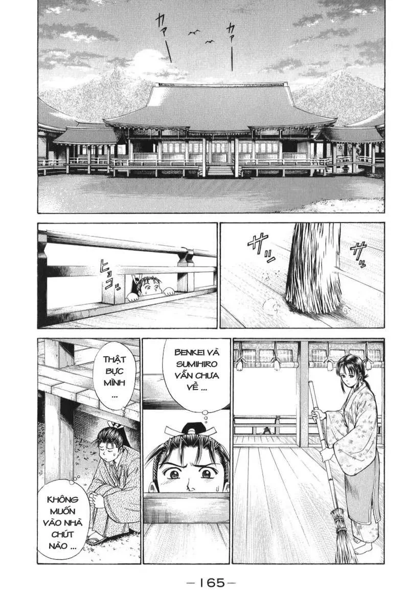 Shana Oh Yoshitsune (Ss1) Chapter 66 - 44