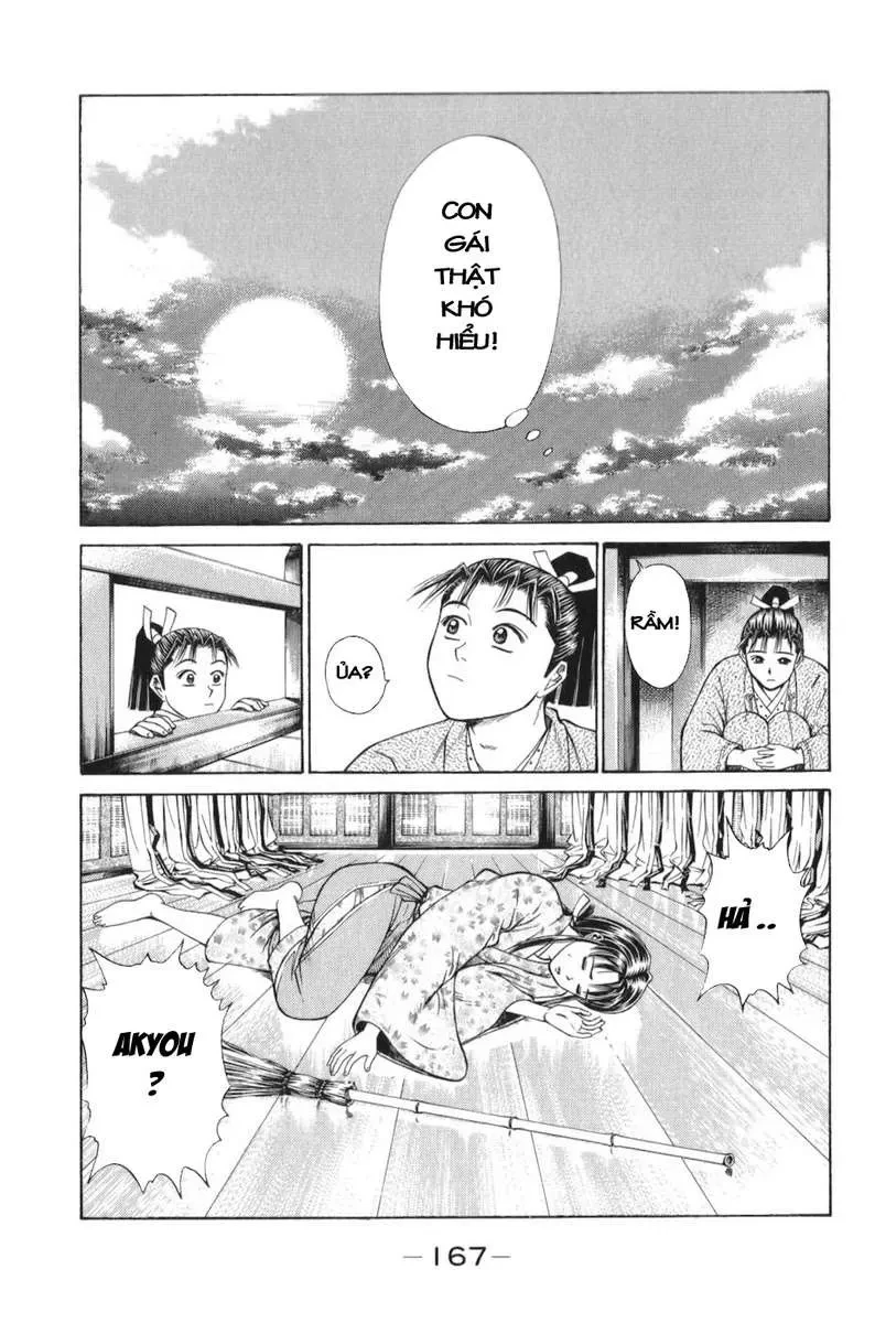 Shana Oh Yoshitsune (Ss1) Chapter 66 - 46