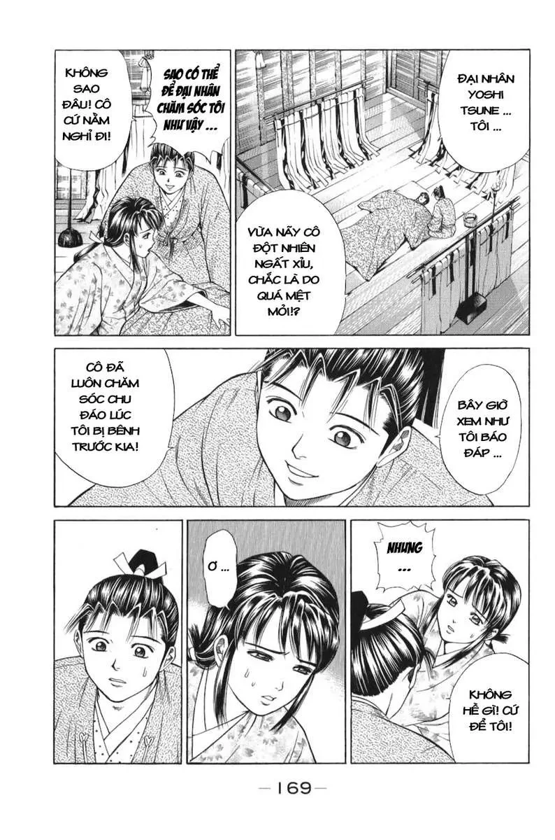 Shana Oh Yoshitsune (Ss1) Chapter 66 - 48