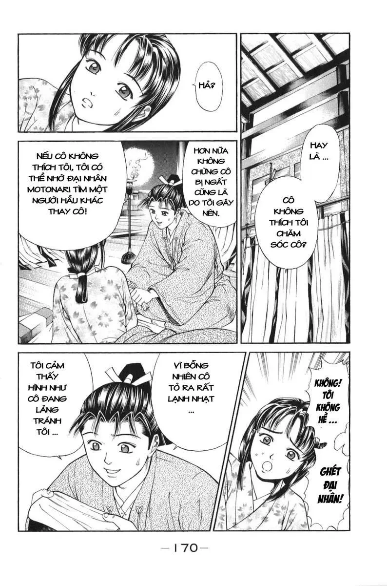 Shana Oh Yoshitsune (Ss1) Chapter 66 - 49