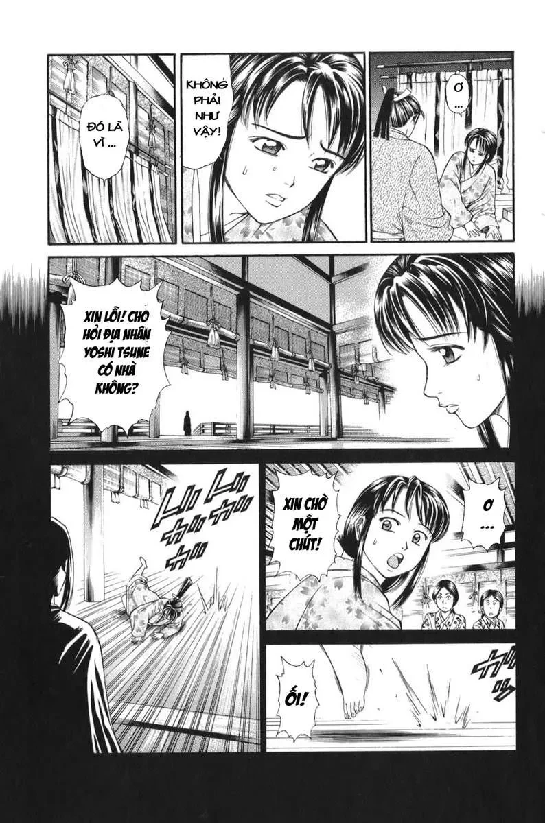 Shana Oh Yoshitsune (Ss1) Chapter 66 - 50