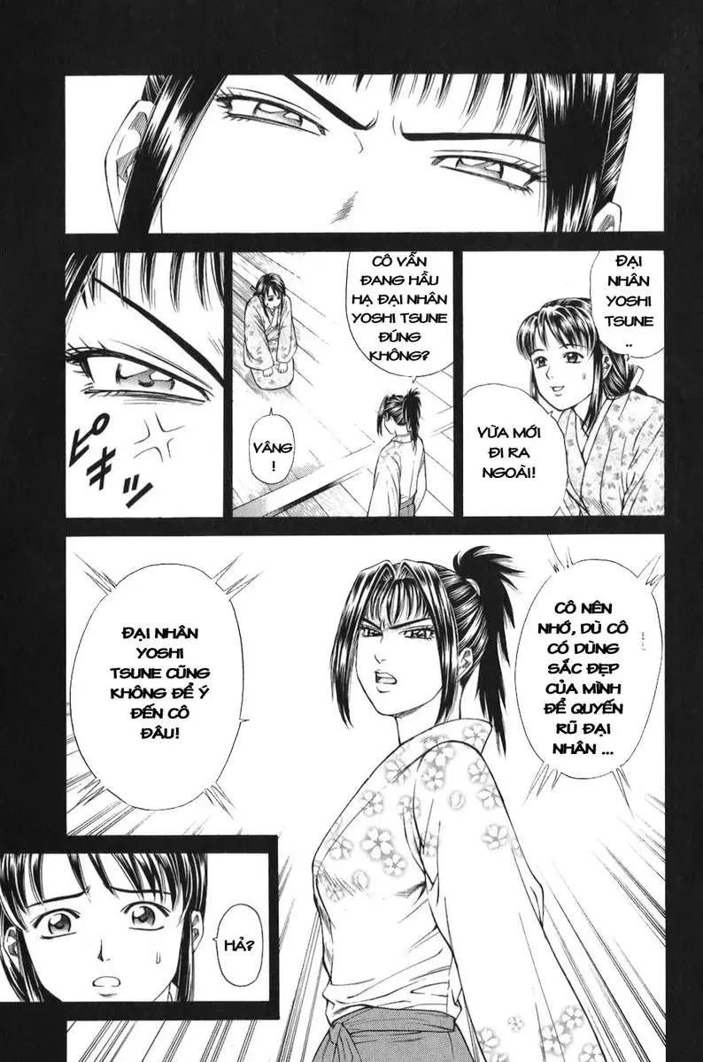 Shana Oh Yoshitsune (Ss1) Chapter 66 - 52