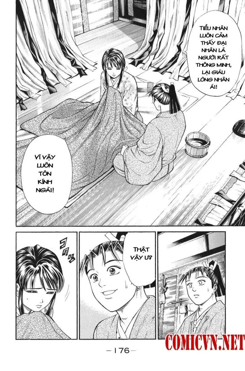 Shana Oh Yoshitsune (Ss1) Chapter 66 - 55