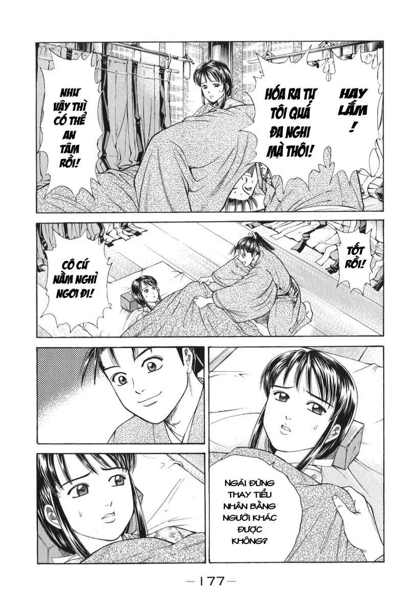 Shana Oh Yoshitsune (Ss1) Chapter 66 - 56