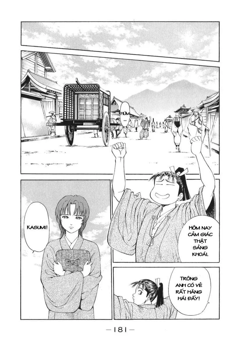 Shana Oh Yoshitsune (Ss1) Chapter 66 - 60