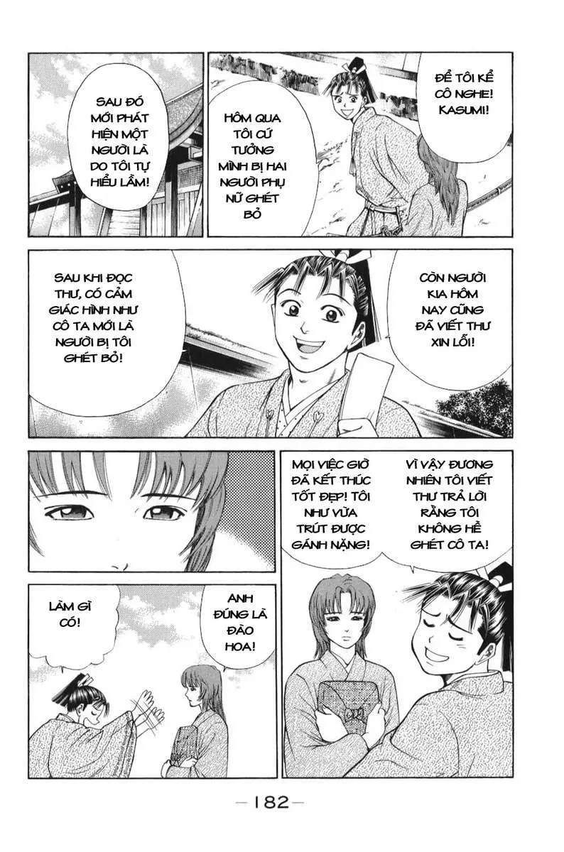 Shana Oh Yoshitsune (Ss1) Chapter 66 - 61