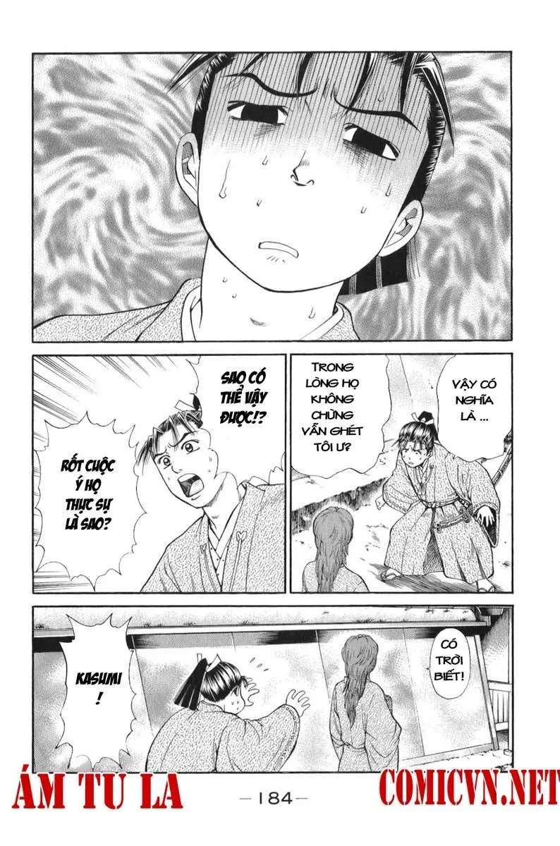 Shana Oh Yoshitsune (Ss1) Chapter 66 - 63