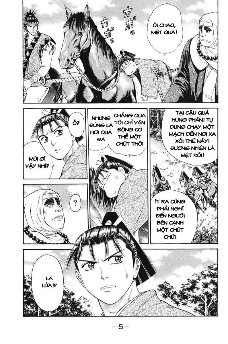 Shana Oh Yoshitsune (Ss1) Chapter 67 - 9