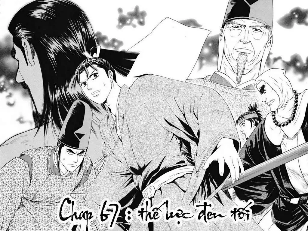 Shana Oh Yoshitsune (Ss1) Chapter 67 - 10