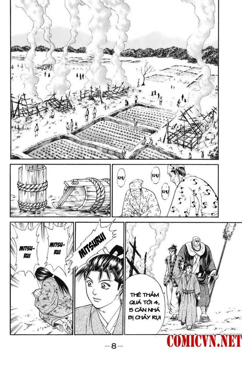 Shana Oh Yoshitsune (Ss1) Chapter 67 - 11