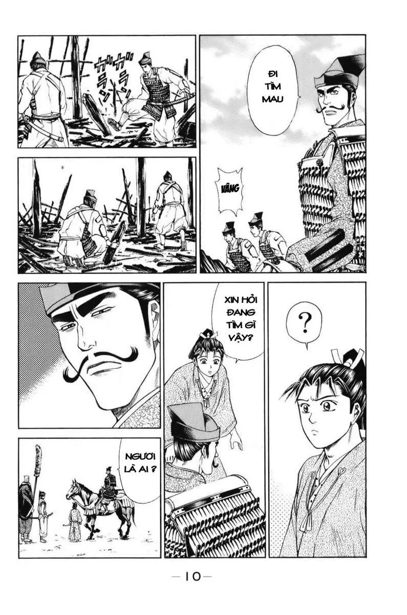 Shana Oh Yoshitsune (Ss1) Chapter 67 - 13