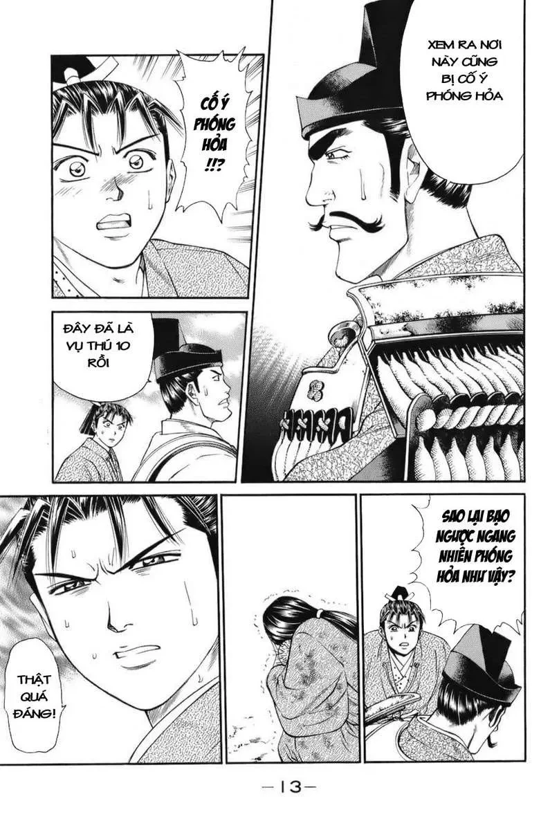 Shana Oh Yoshitsune (Ss1) Chapter 67 - 16