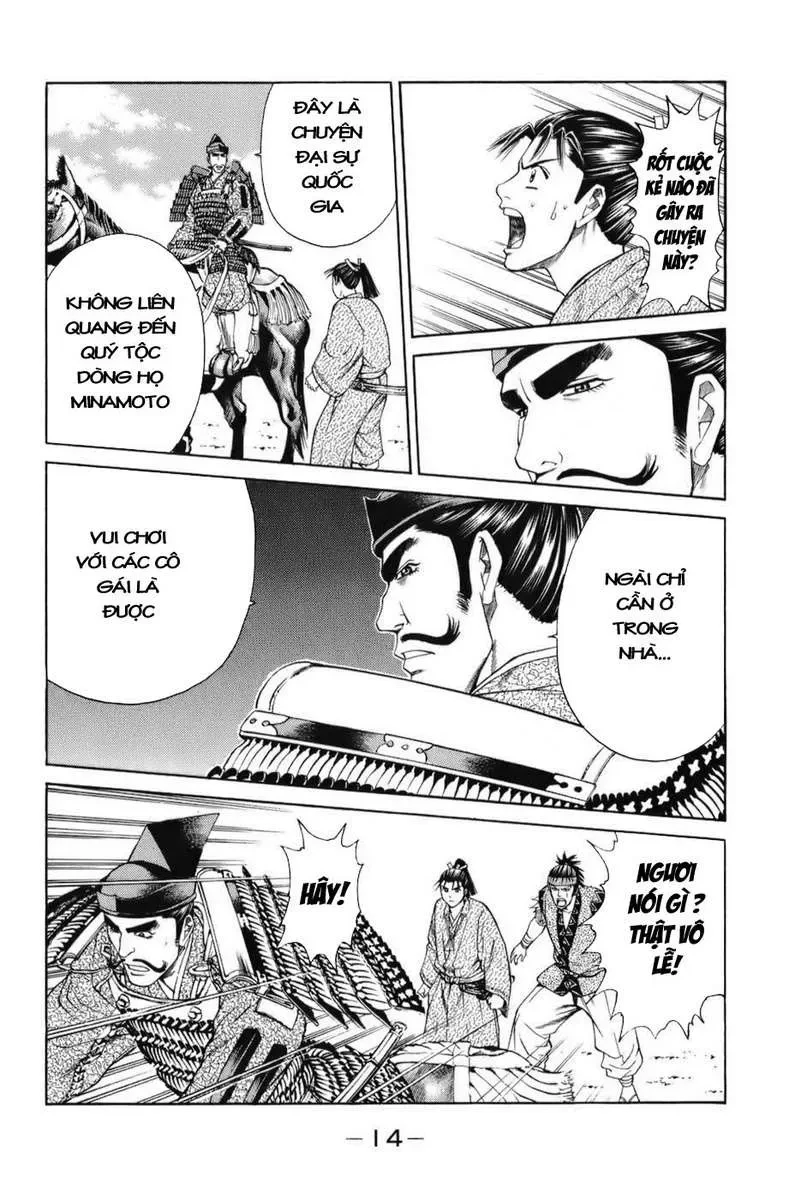 Shana Oh Yoshitsune (Ss1) Chapter 67 - 17