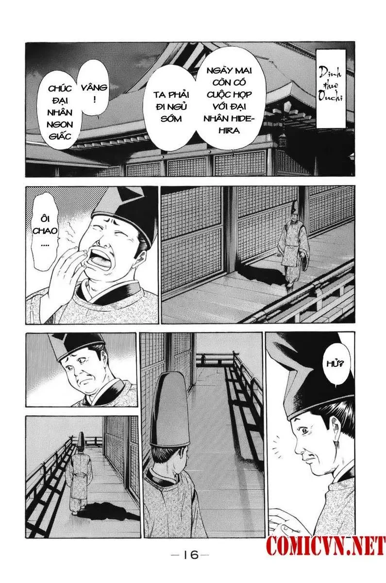 Shana Oh Yoshitsune (Ss1) Chapter 67 - 19