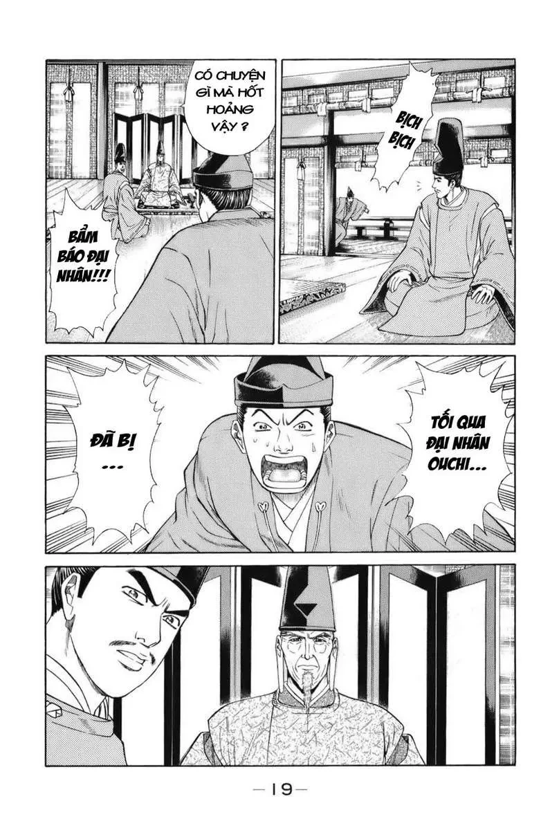 Shana Oh Yoshitsune (Ss1) Chapter 67 - 22