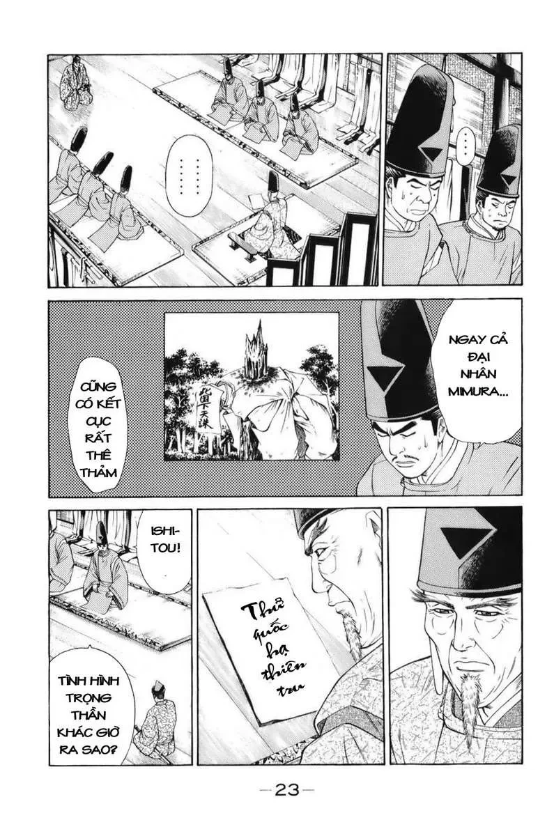 Shana Oh Yoshitsune (Ss1) Chapter 67 - 26