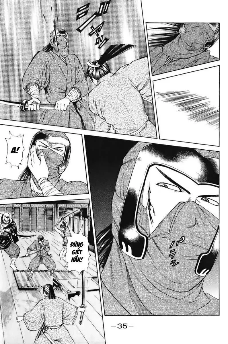 Shana Oh Yoshitsune (Ss1) Chapter 67 - 38