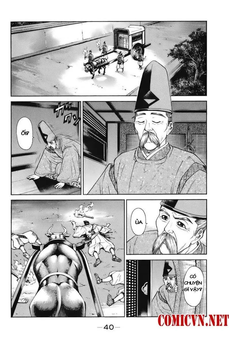 Shana Oh Yoshitsune (Ss1) Chapter 67 - 43