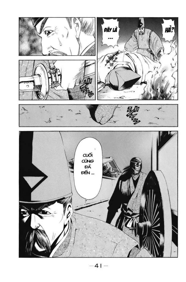 Shana Oh Yoshitsune (Ss1) Chapter 67 - 44