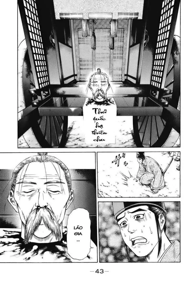 Shana Oh Yoshitsune (Ss1) Chapter 67 - 46