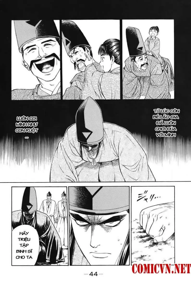 Shana Oh Yoshitsune (Ss1) Chapter 67 - 47