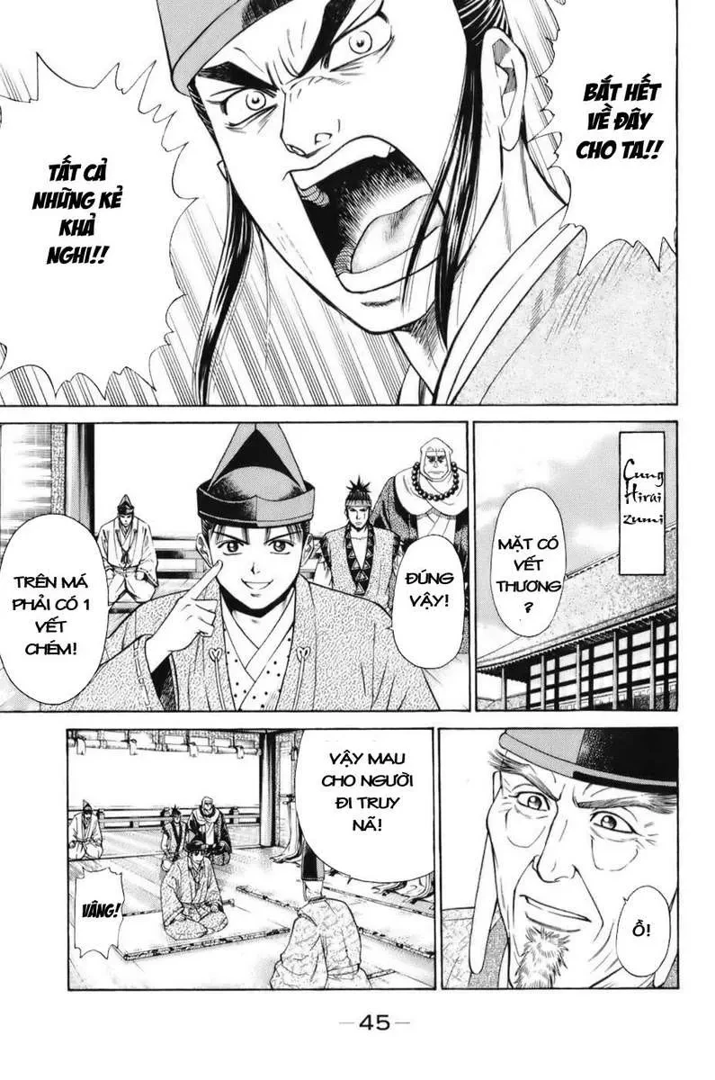 Shana Oh Yoshitsune (Ss1) Chapter 67 - 48