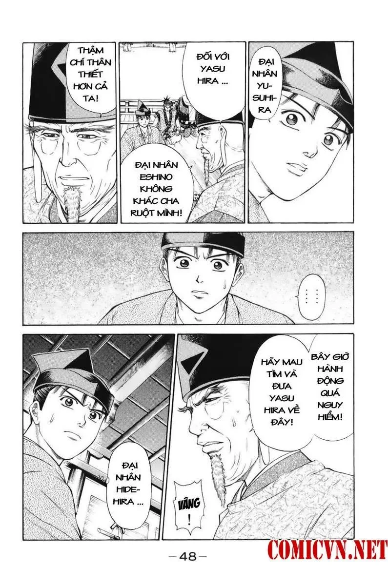 Shana Oh Yoshitsune (Ss1) Chapter 67 - 51