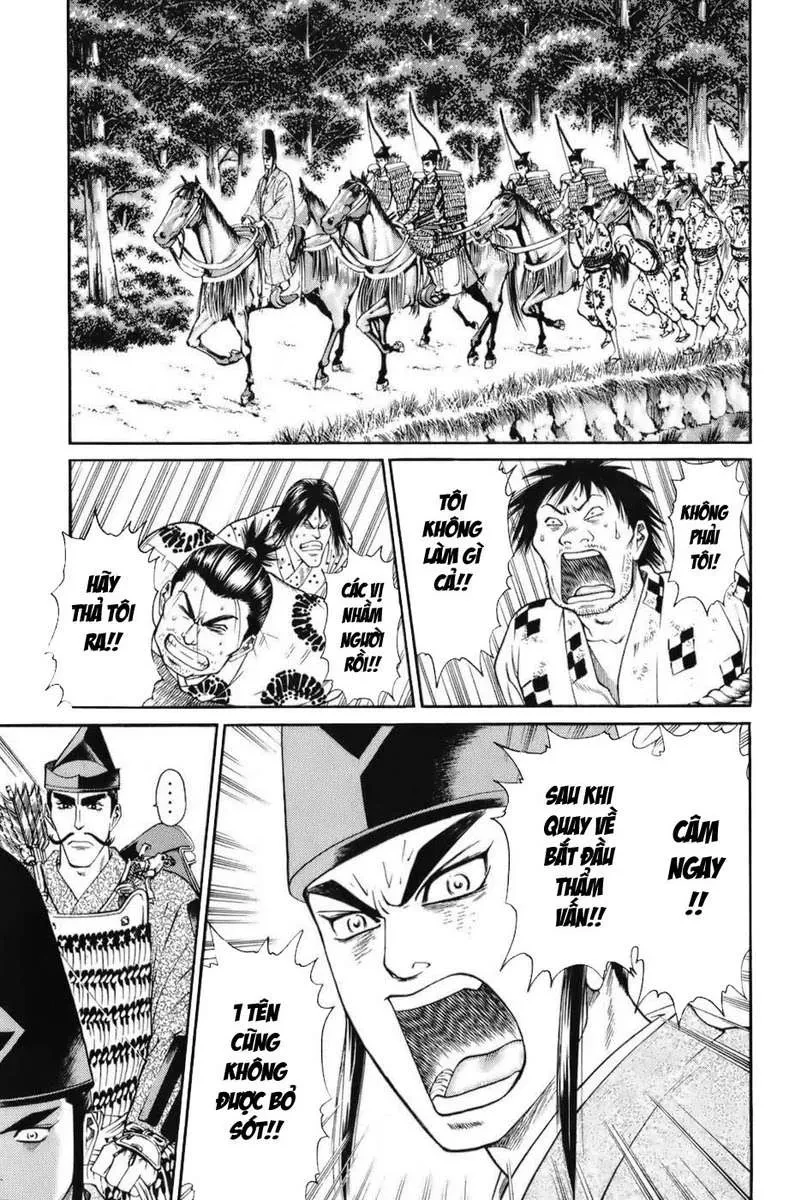 Shana Oh Yoshitsune (Ss1) Chapter 67 - 52